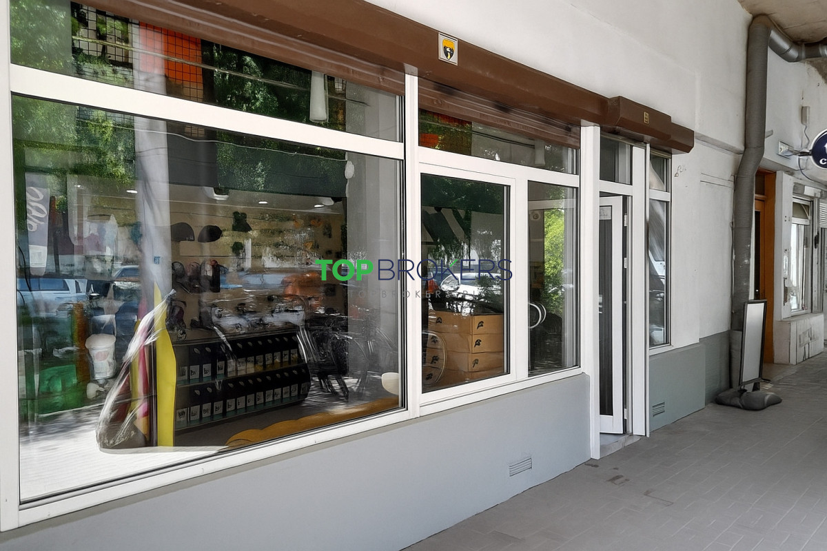 Komercyjny na wynajem