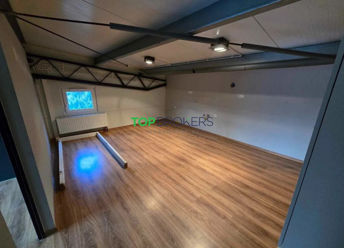 Komercyjny na wynajem