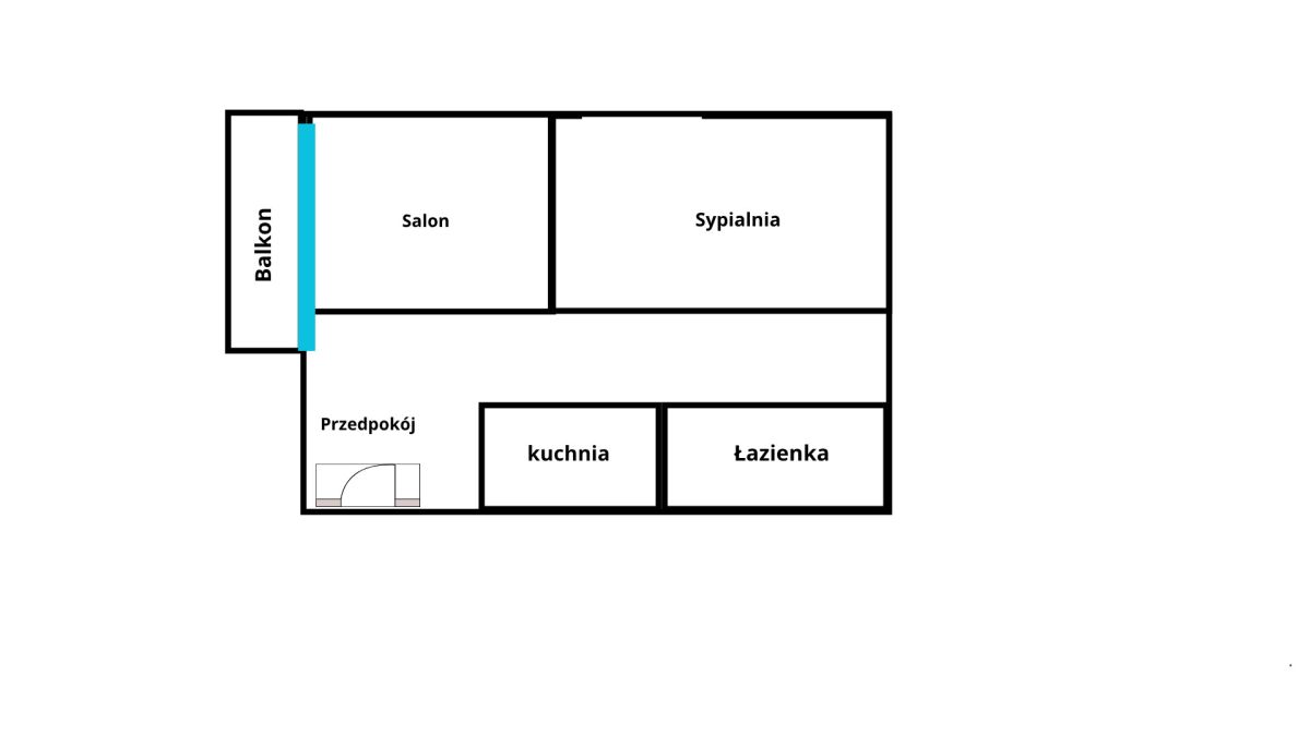 Mieszkanie na sprzedaż