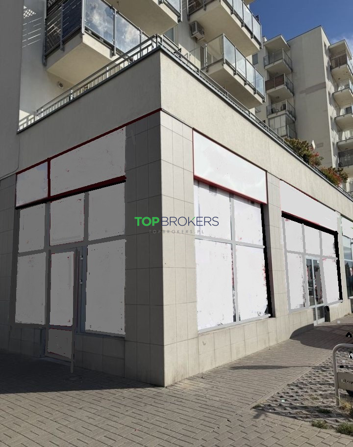 Komercyjny na wynajem