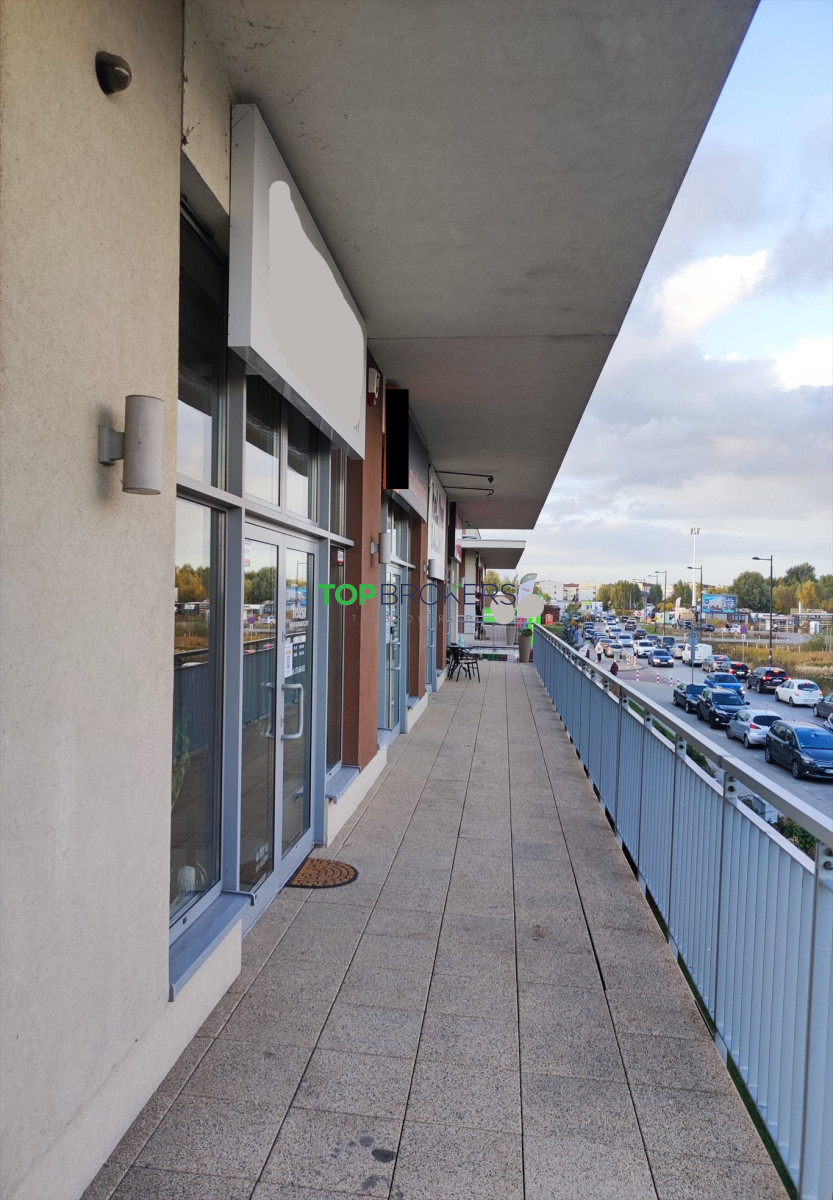 Komercyjny na wynajem