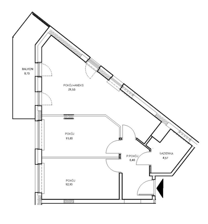 Mieszkanie na sprzedaż