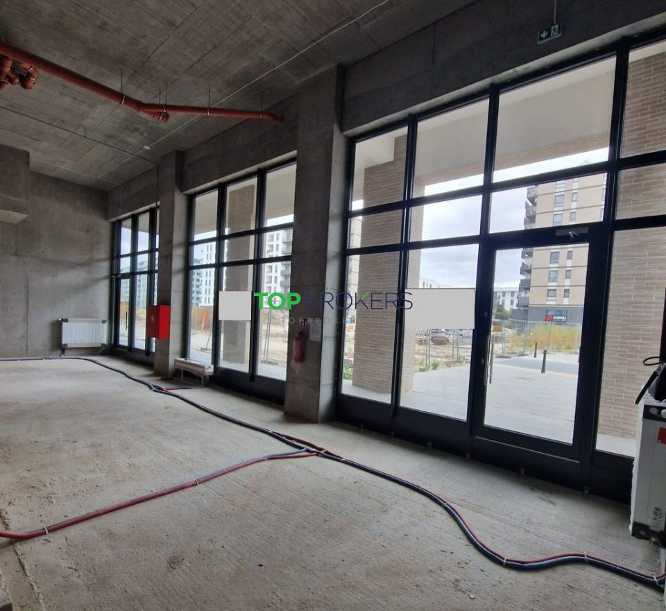 Komercyjny na wynajem