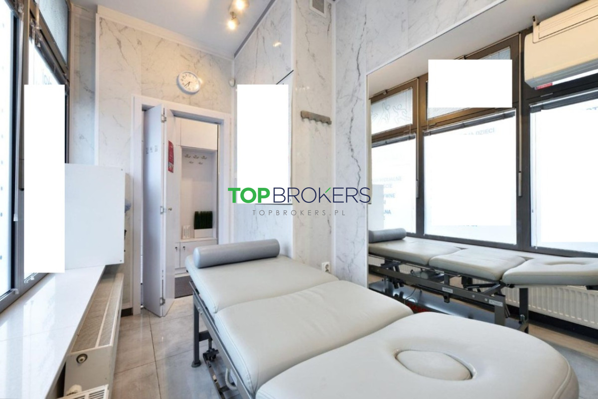 Komercyjny na wynajem