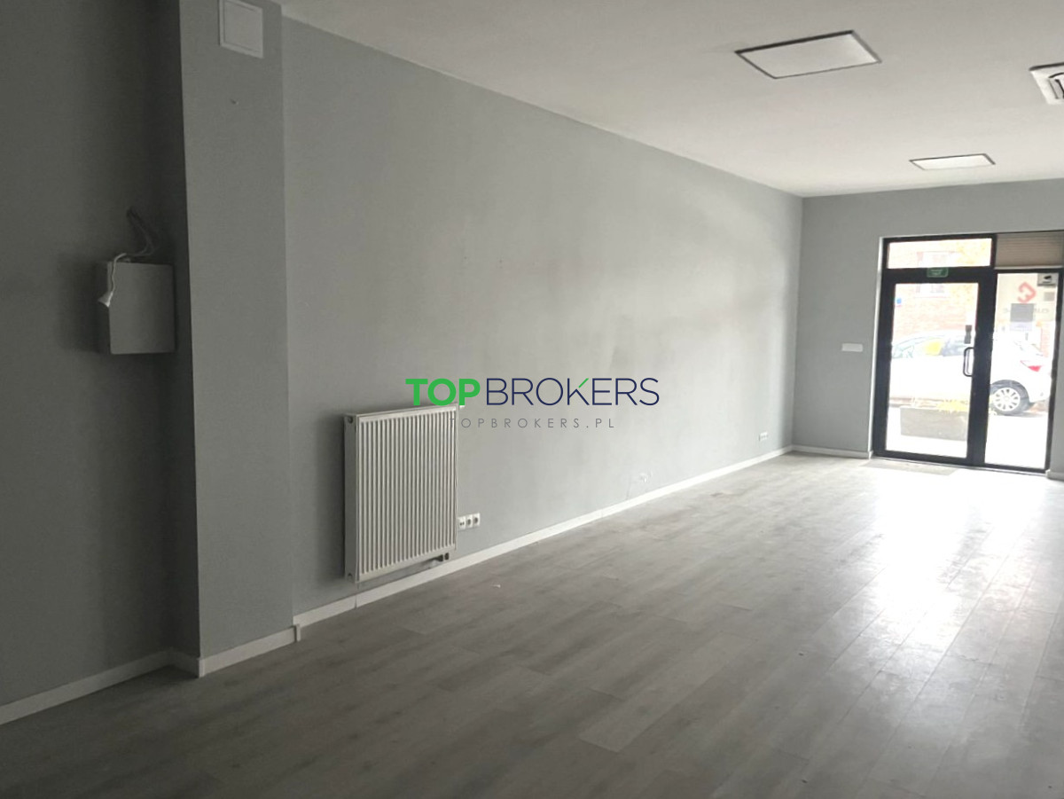 Komercyjny na wynajem