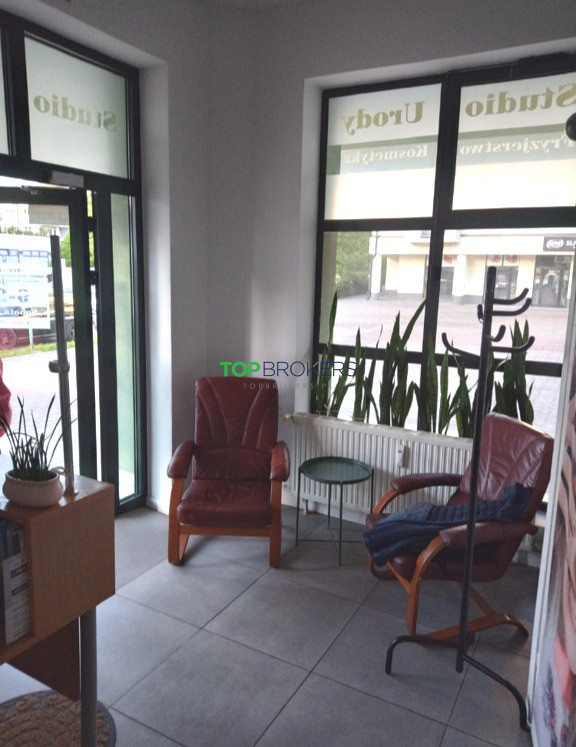 Komercyjny na wynajem