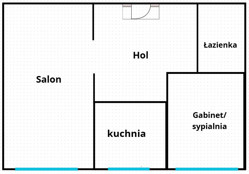 Mieszkanie na sprzedaż