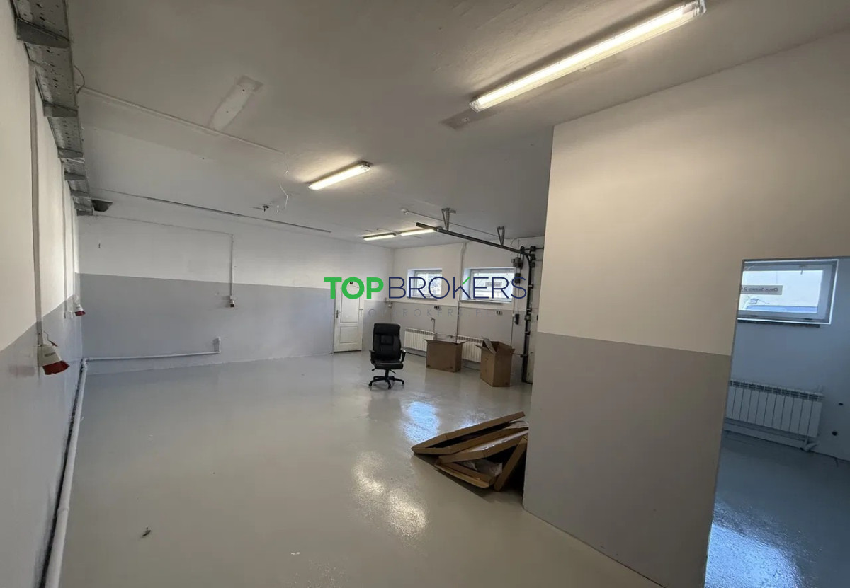 Komercyjny na wynajem