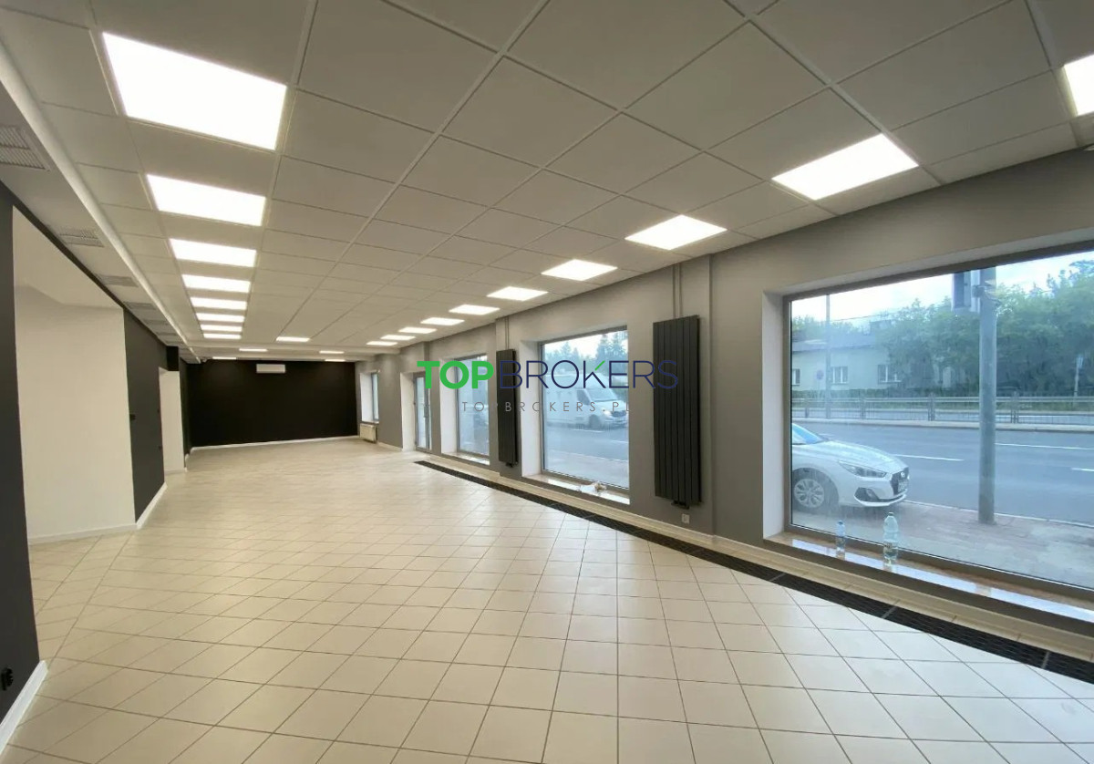 Komercyjny na wynajem