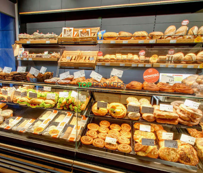 Komercyjny na wynajem