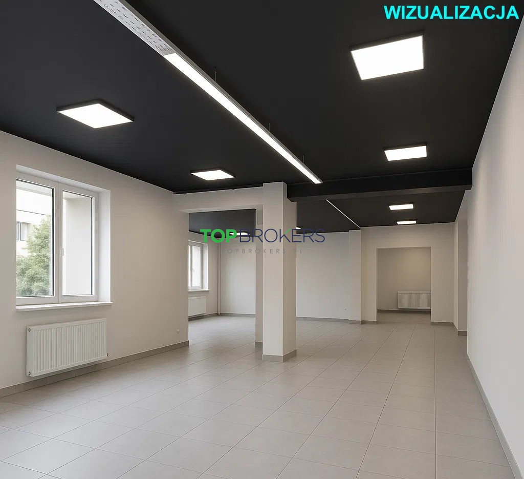 Komercyjny na wynajem