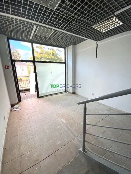 Komercyjny na wynajem