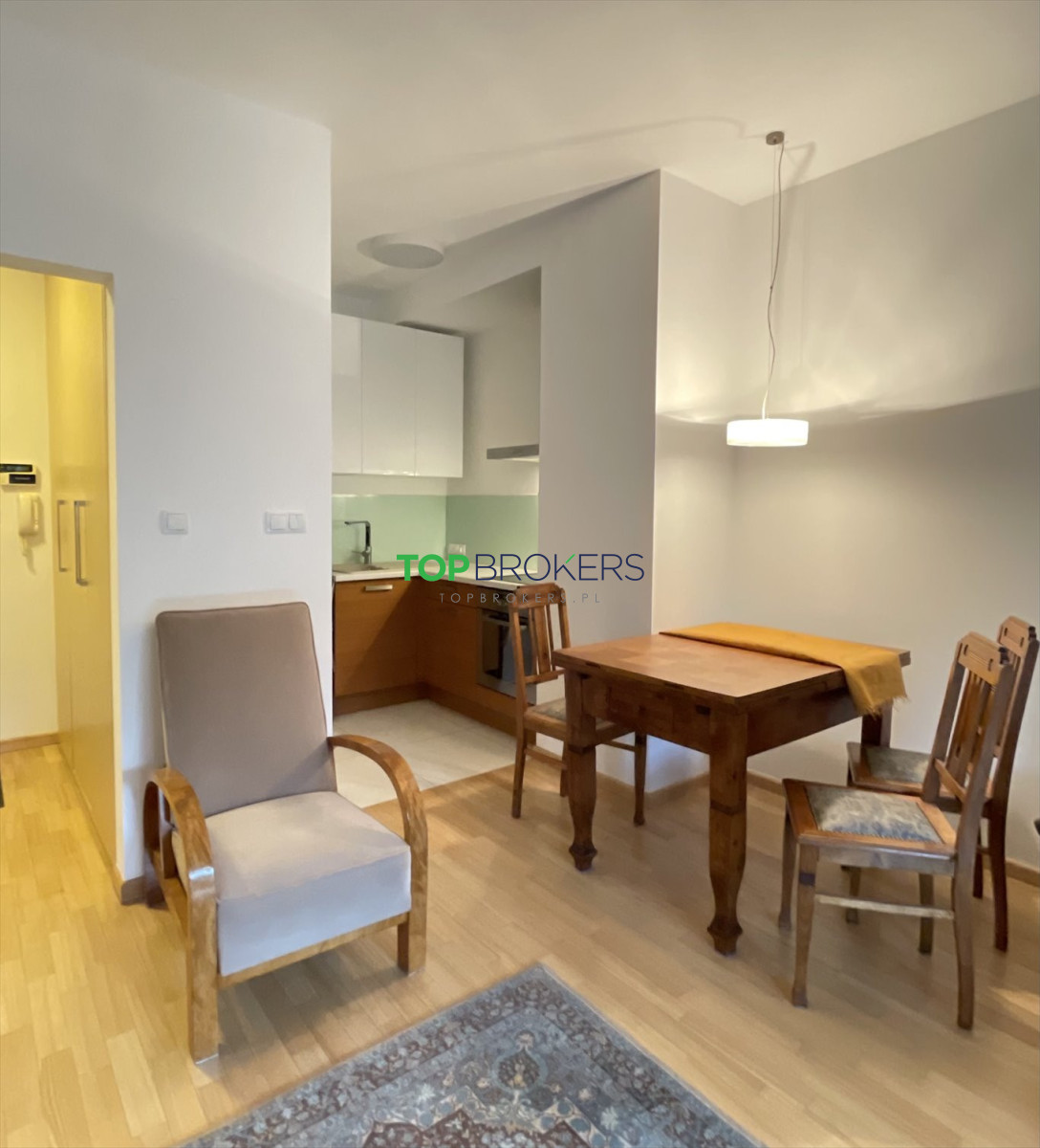 Mieszkanie na wynajem