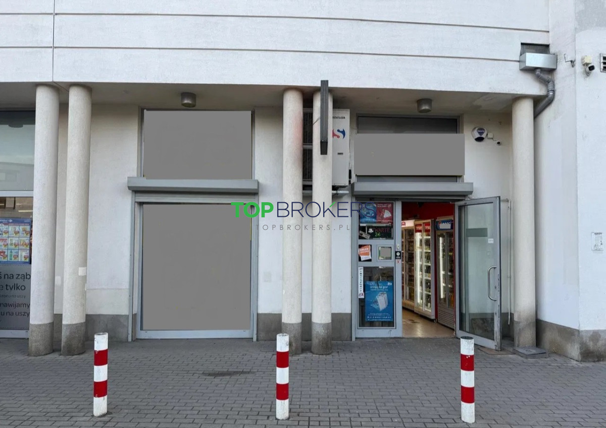 Komercyjny na wynajem