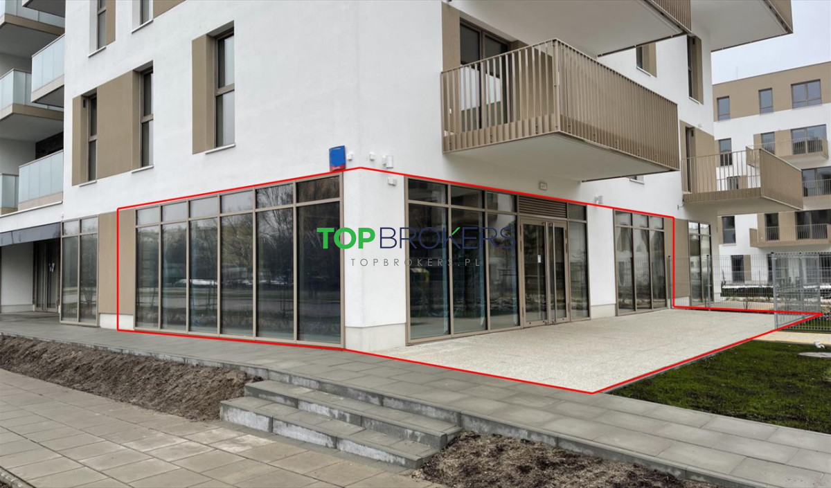 Komercyjny na wynajem