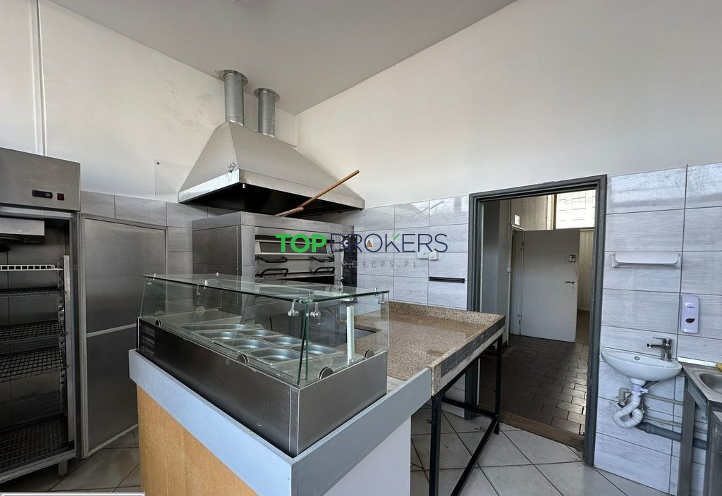 Komercyjny na wynajem