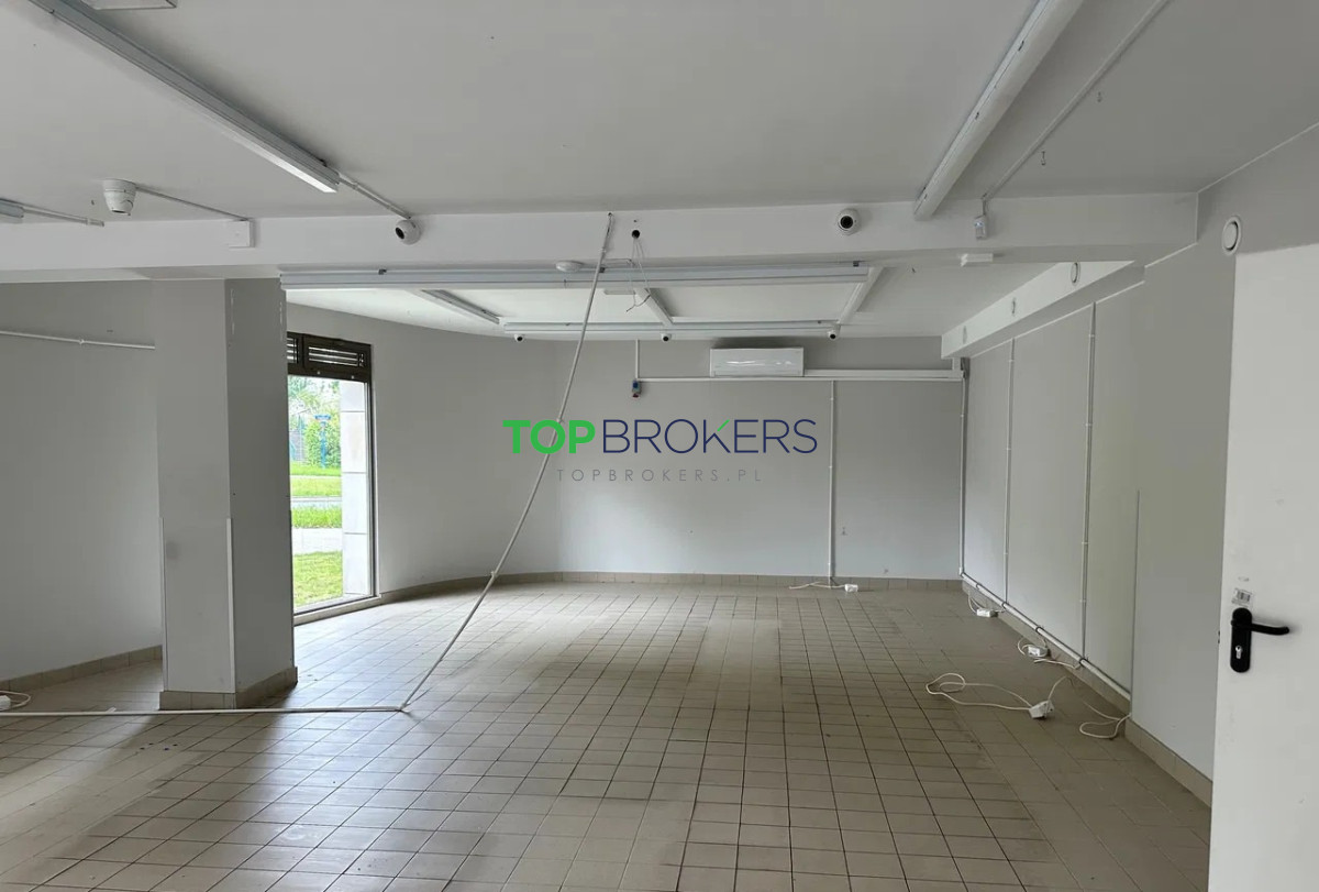 Komercyjny na wynajem