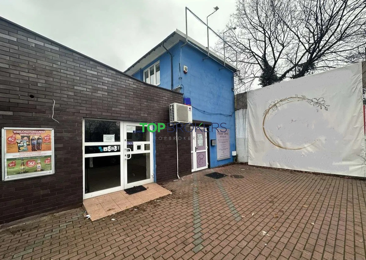 Komercyjny na wynajem