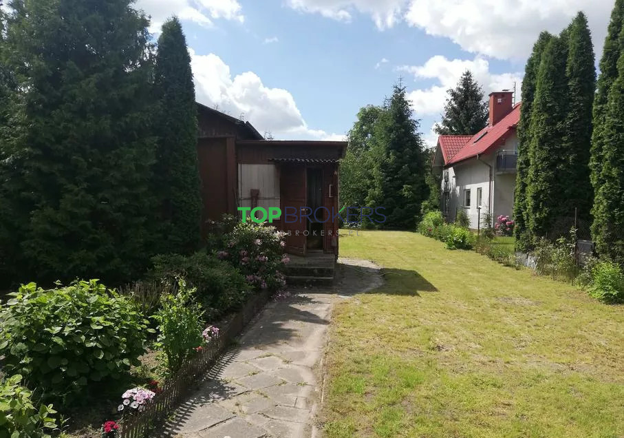 Działka na sprzedaż