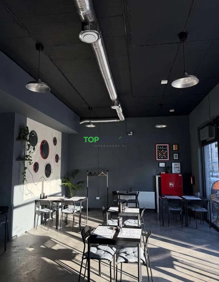 Komercyjny na wynajem