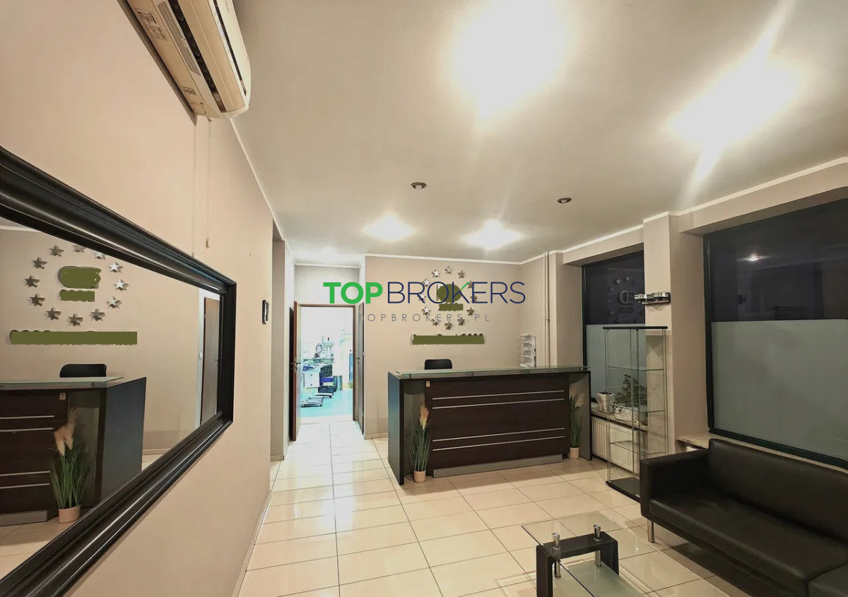 Komercyjny na wynajem