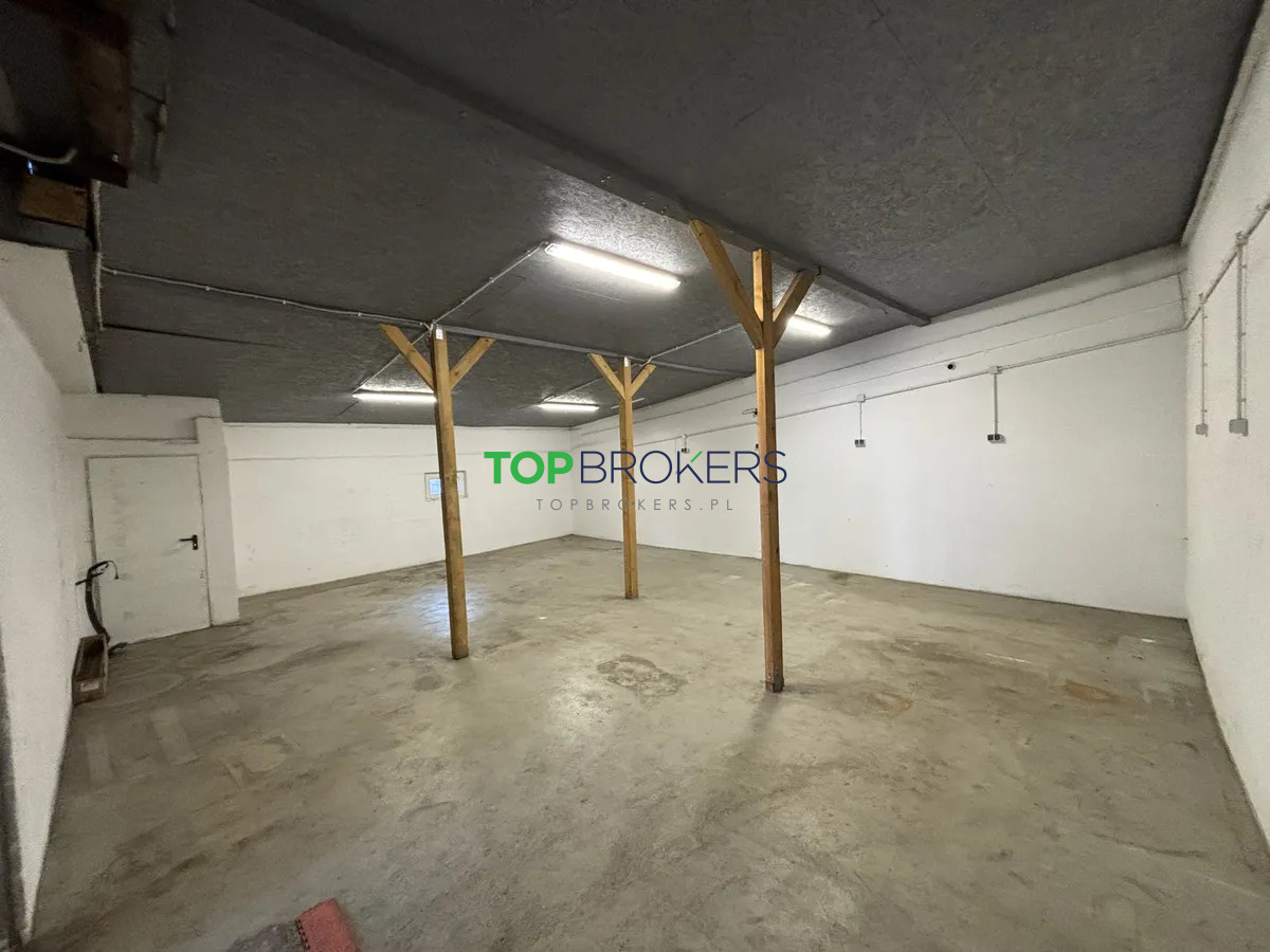 Komercyjny na wynajem