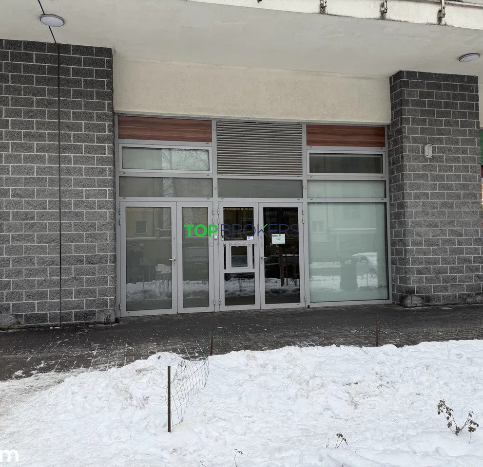 Komercyjny na wynajem