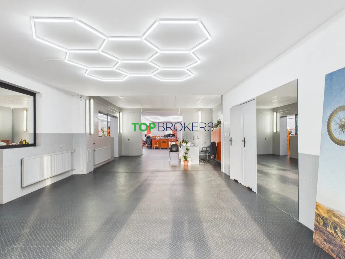 Komercyjny na wynajem