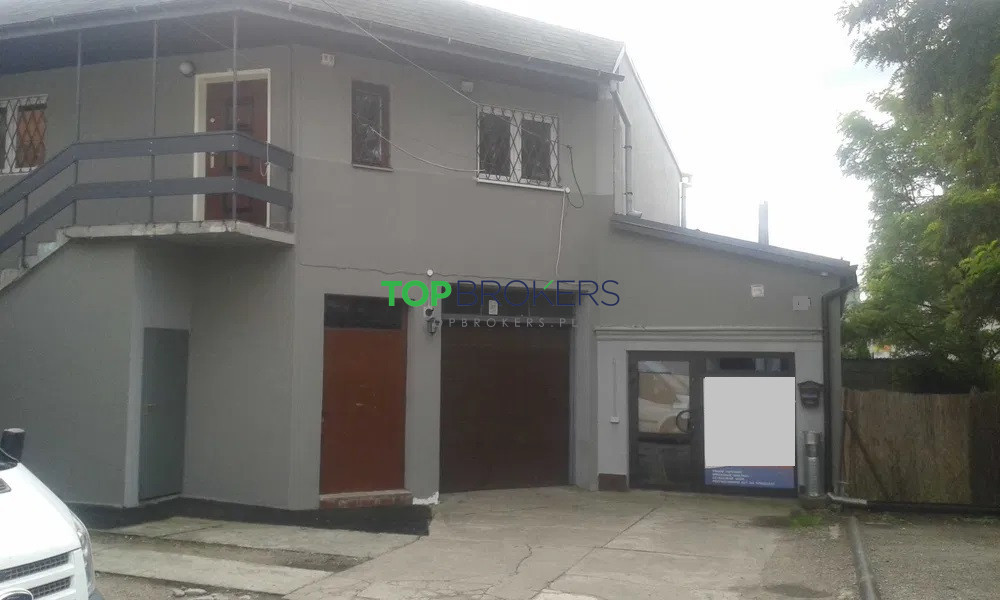 Komercyjny na wynajem