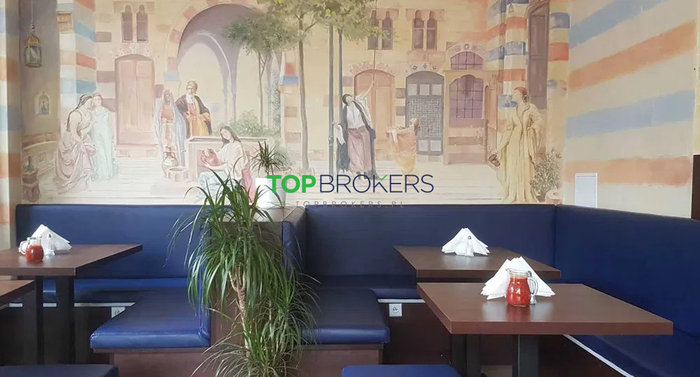 Komercyjny na wynajem