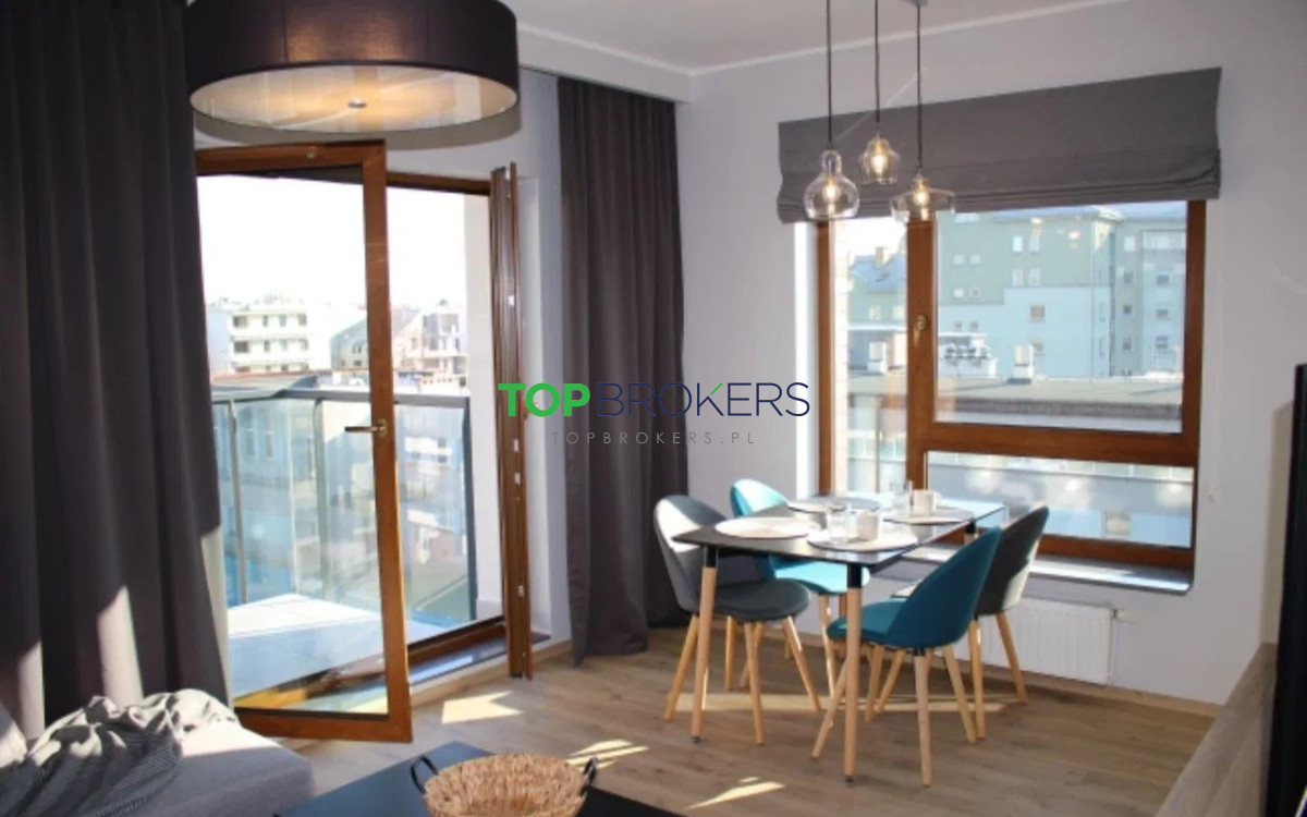 Mieszkanie na wynajem