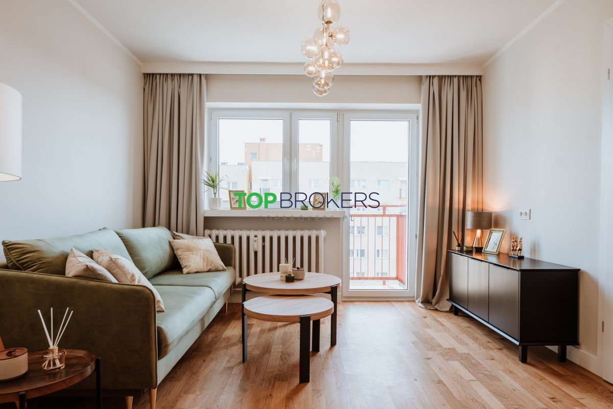 Mieszkanie na wynajem