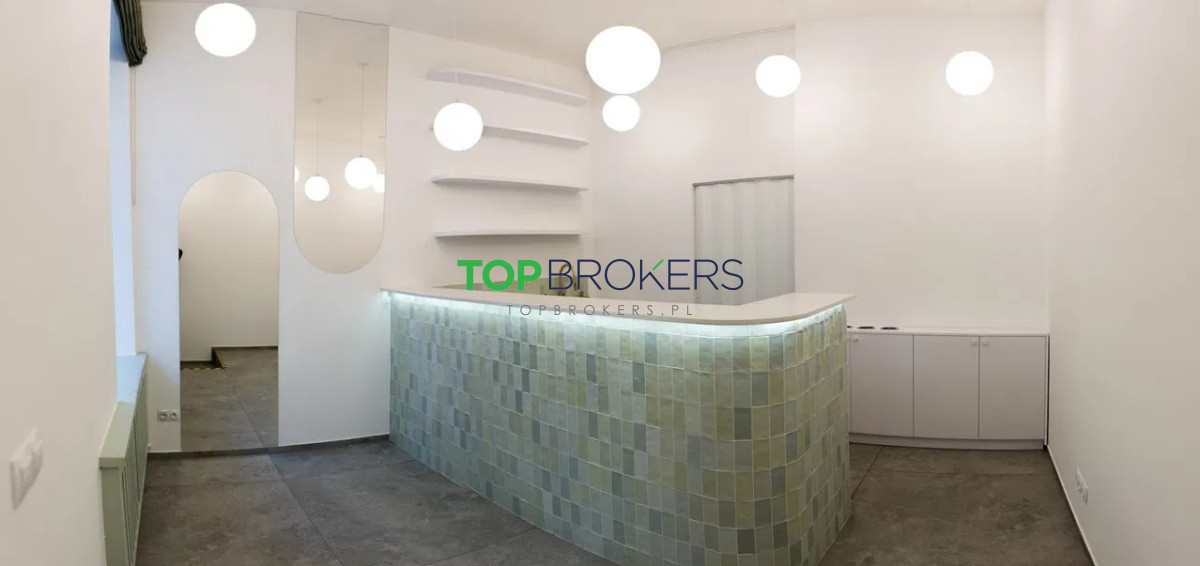 Komercyjny na wynajem