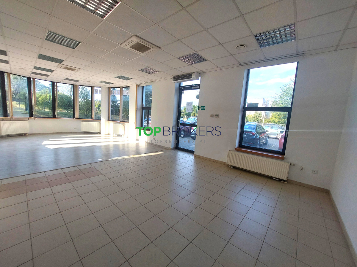 Komercyjny na wynajem