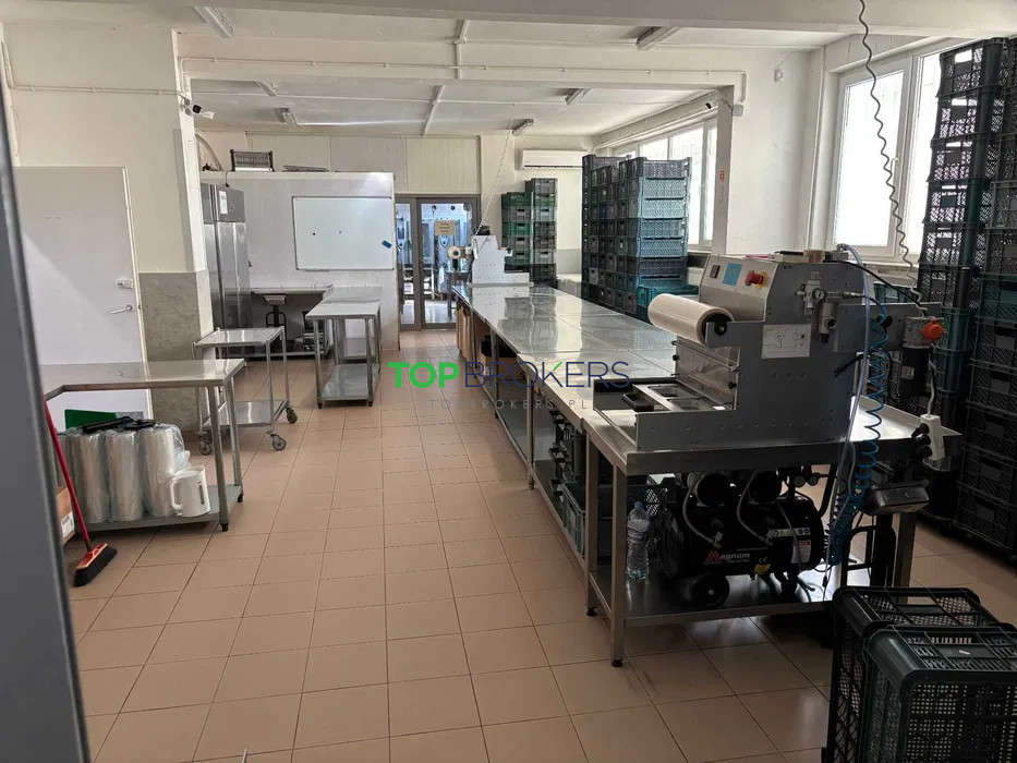 Komercyjny na wynajem