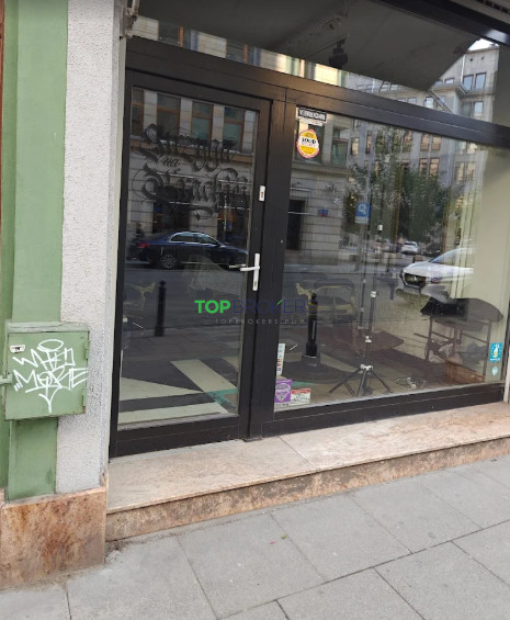 Komercyjny na wynajem