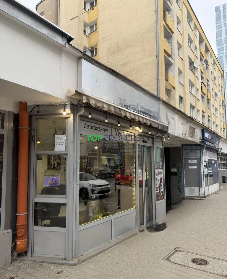 Komercyjny na wynajem