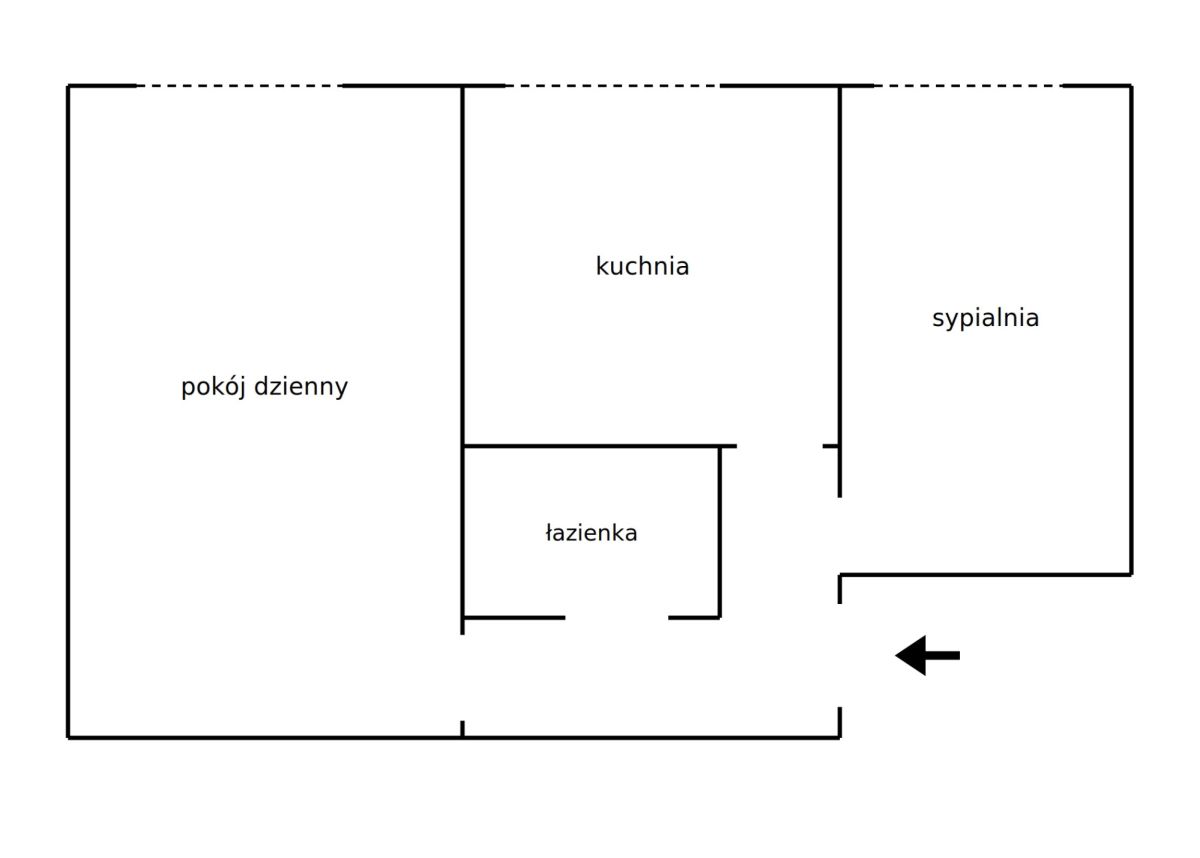 Mieszkanie na sprzedaż