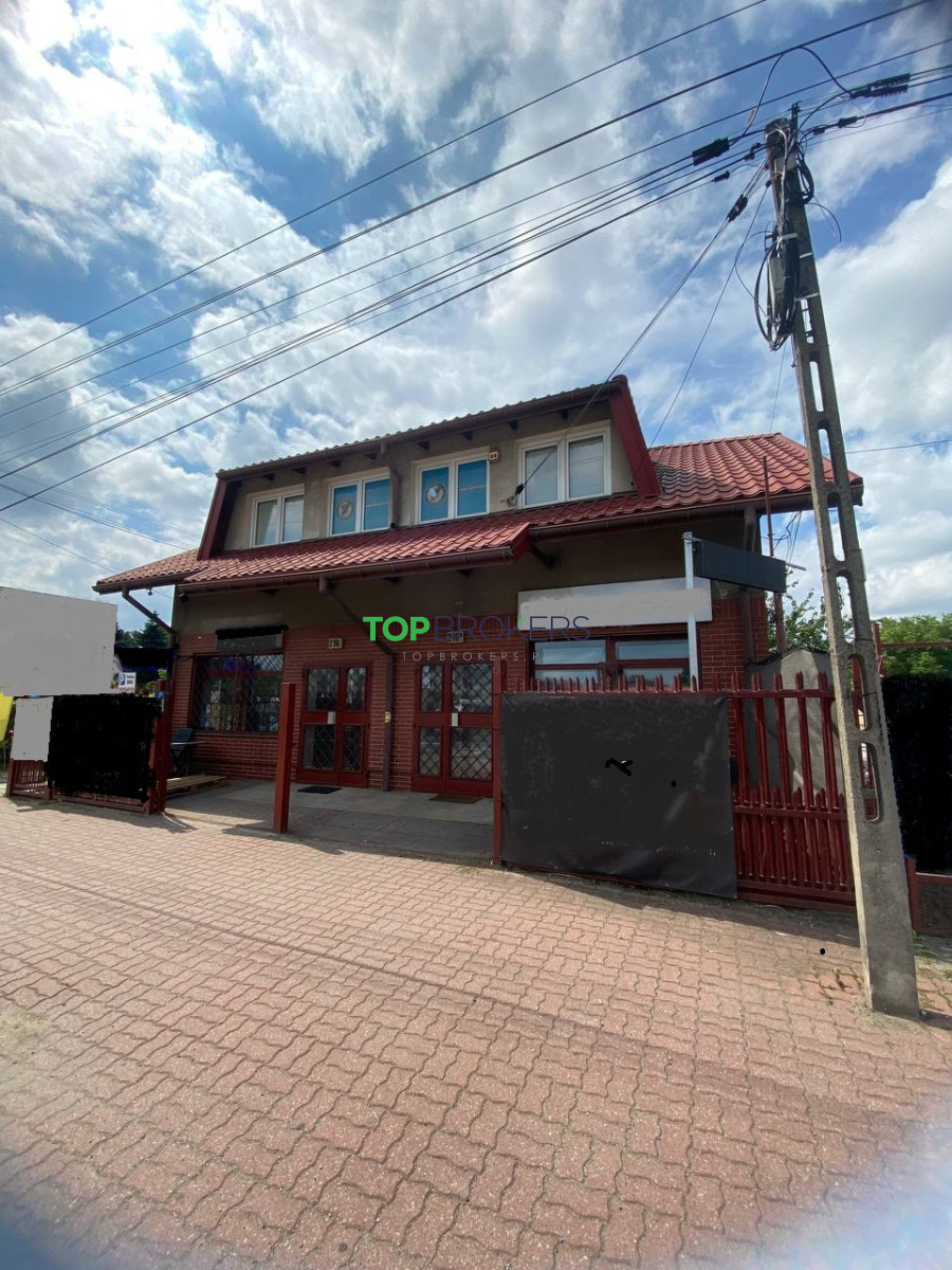 Komercyjny na wynajem