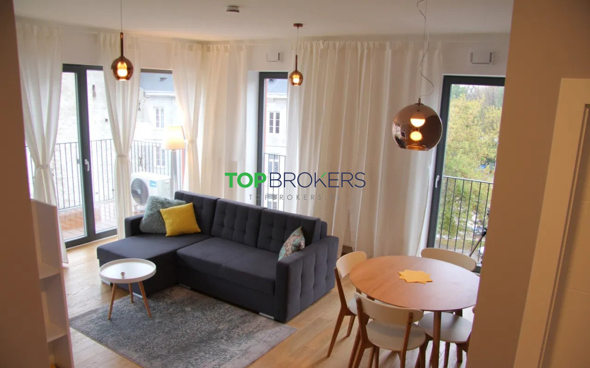 Mieszkanie na wynajem