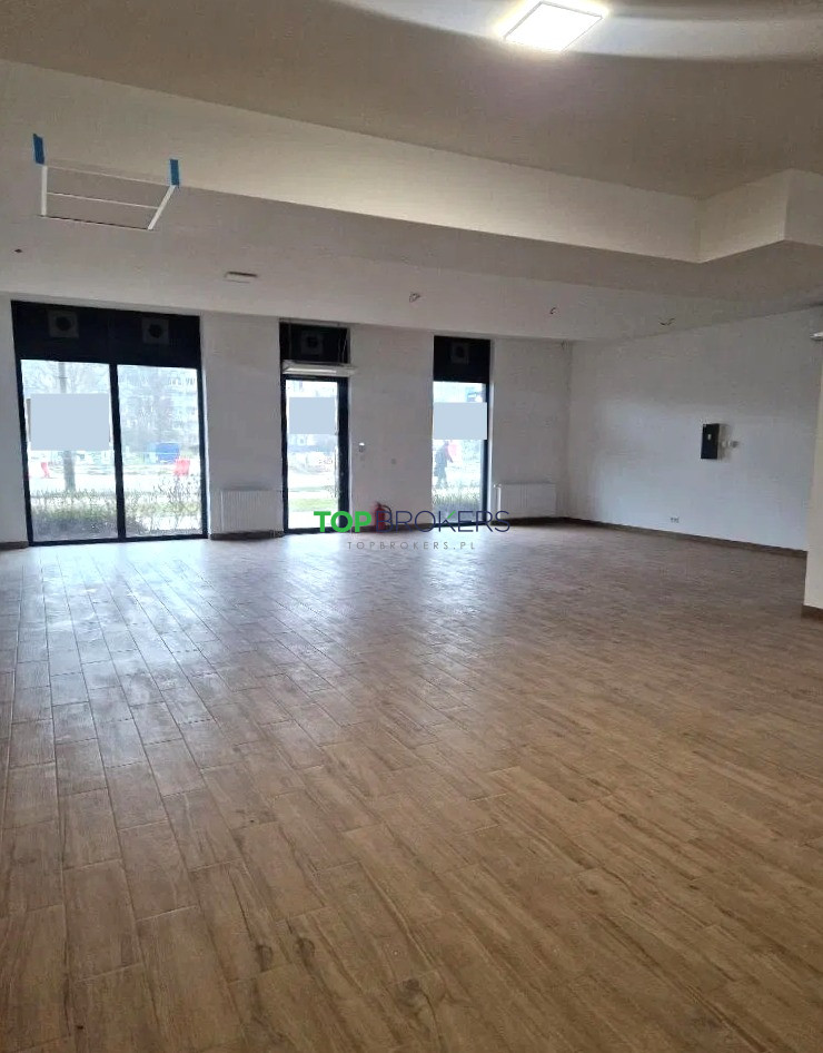 Komercyjny na wynajem