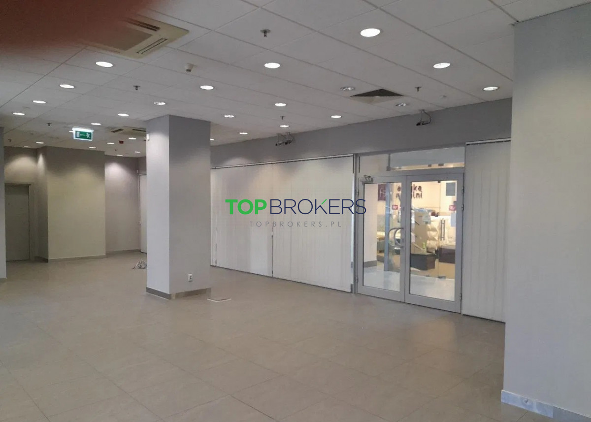 Komercyjny na wynajem