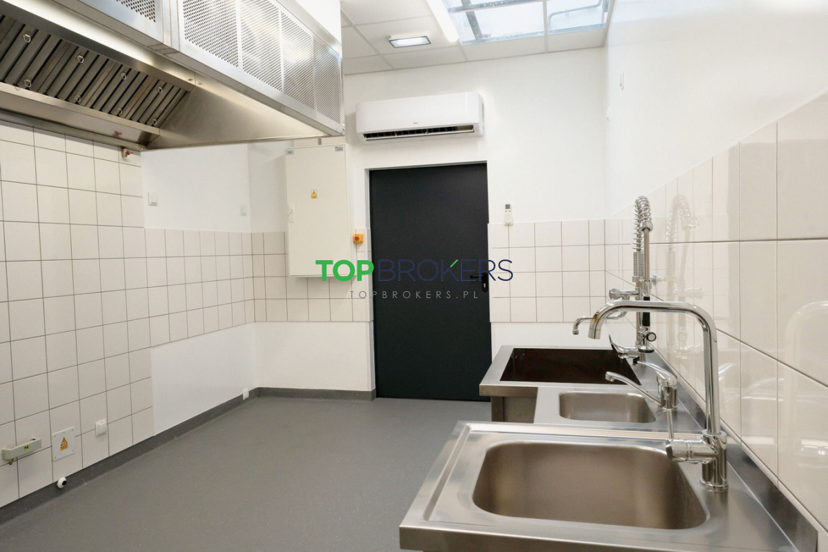 Komercyjny na wynajem