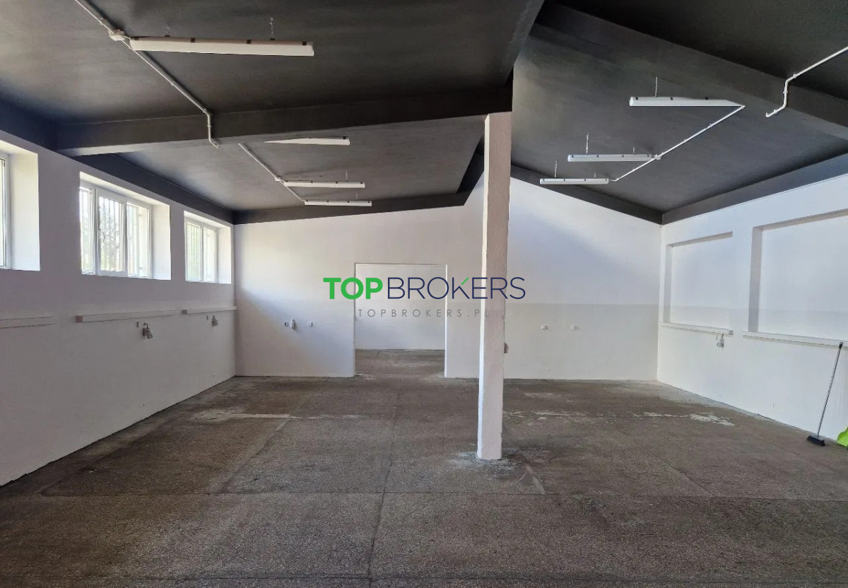 Komercyjny na wynajem