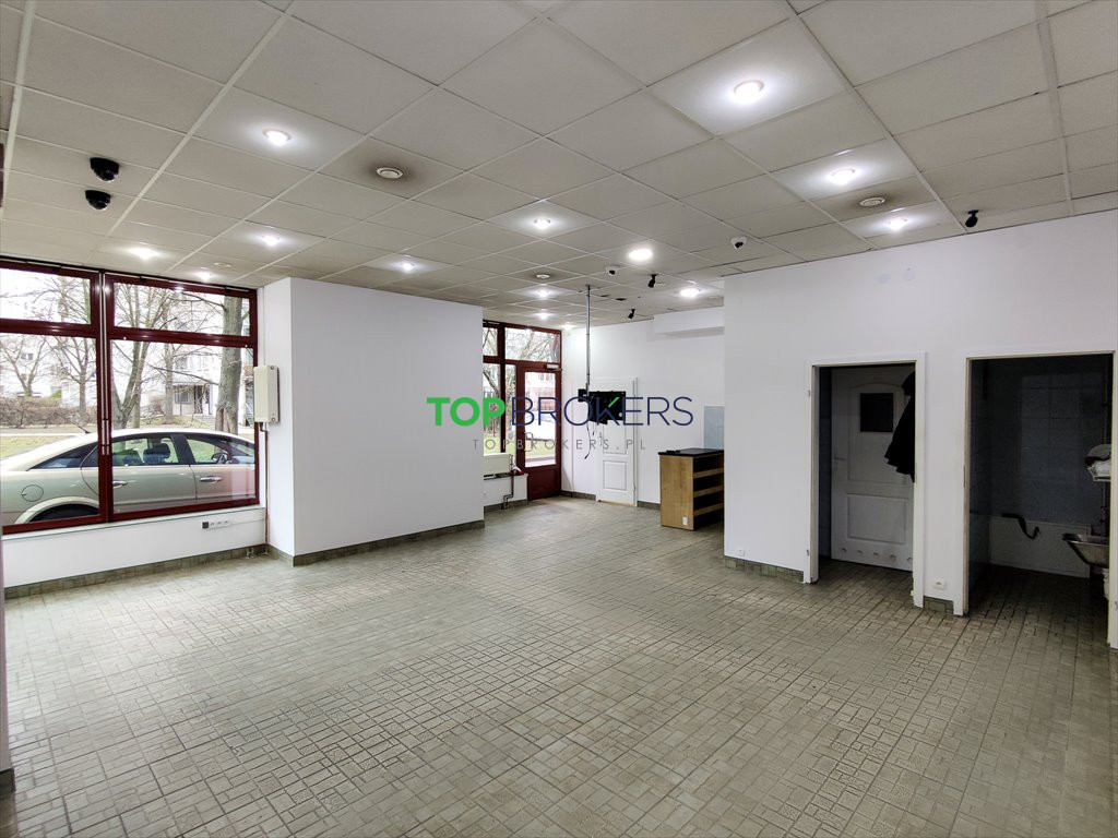 Komercyjny na wynajem