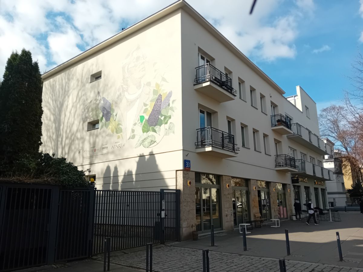 Mieszkanie na wynajem