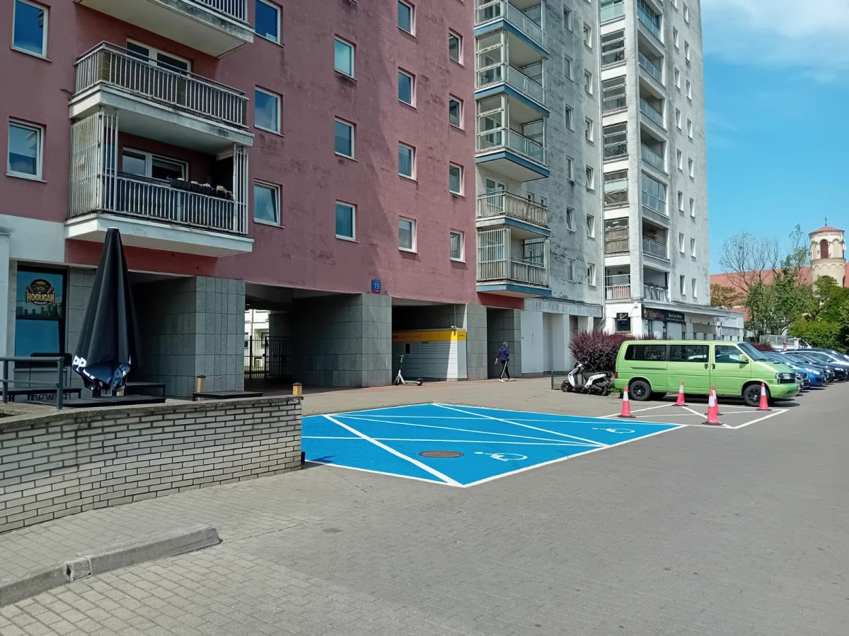 Mieszkanie na wynajem