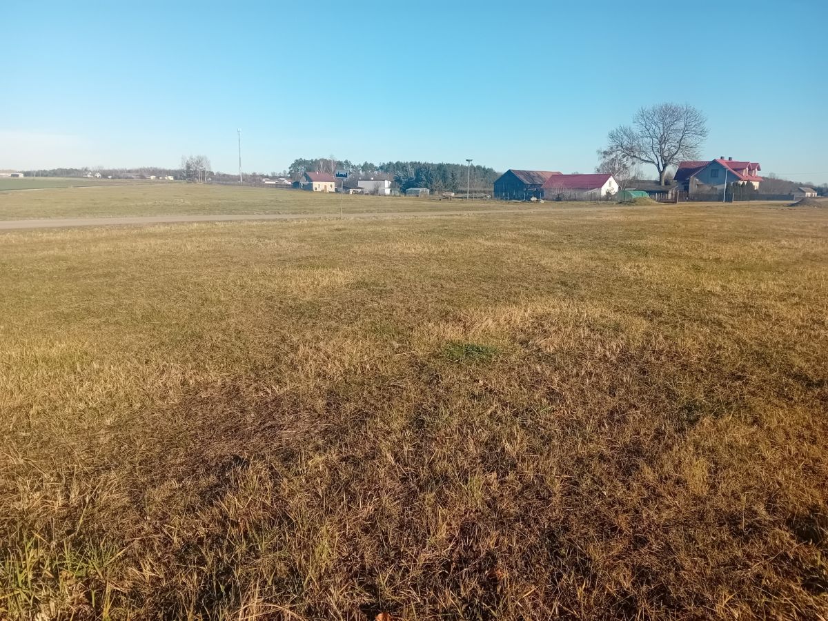 Działka na sprzedaż