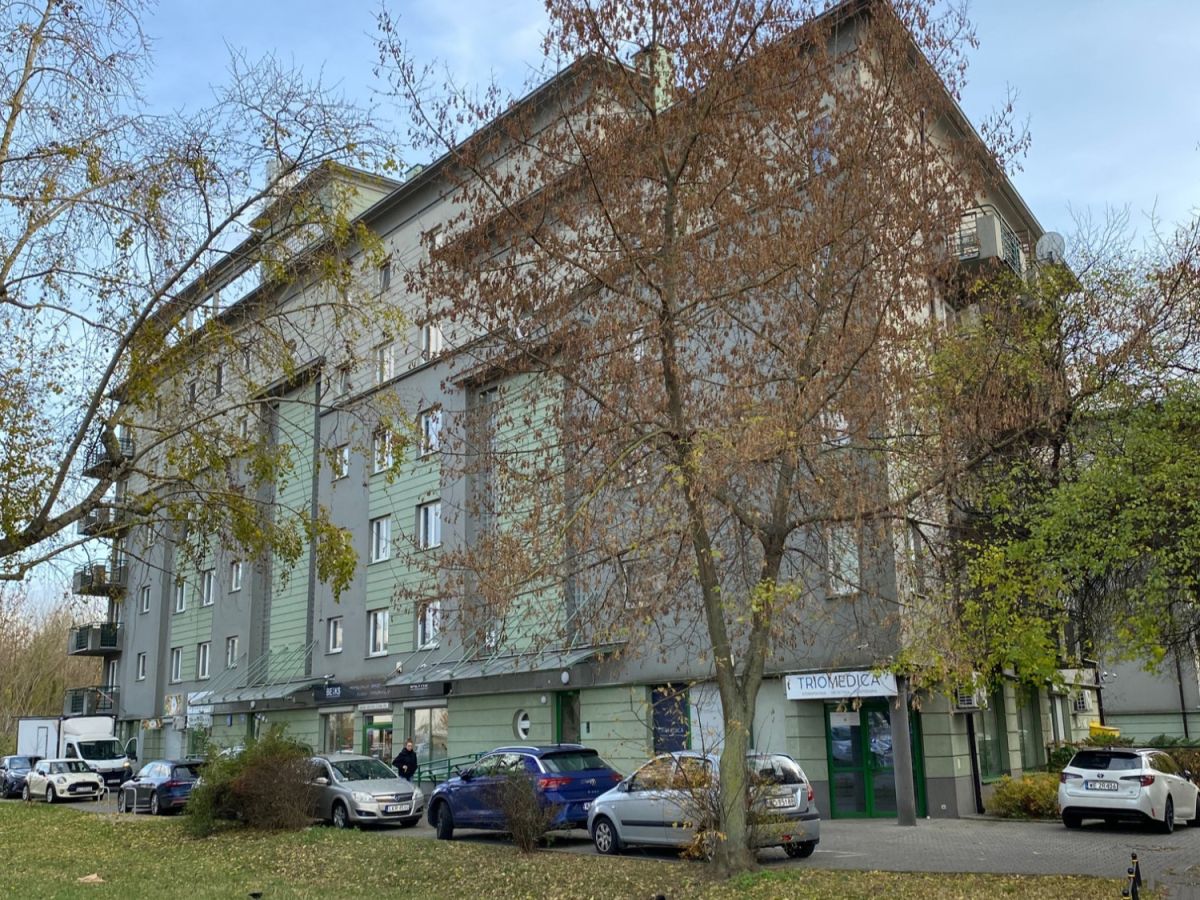 Mieszkanie na wynajem