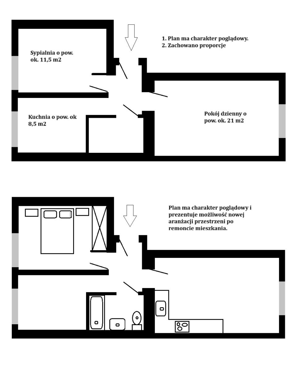 Mieszkanie na sprzedaż
